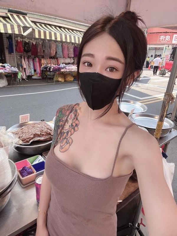 แม่ค้าขายหอย