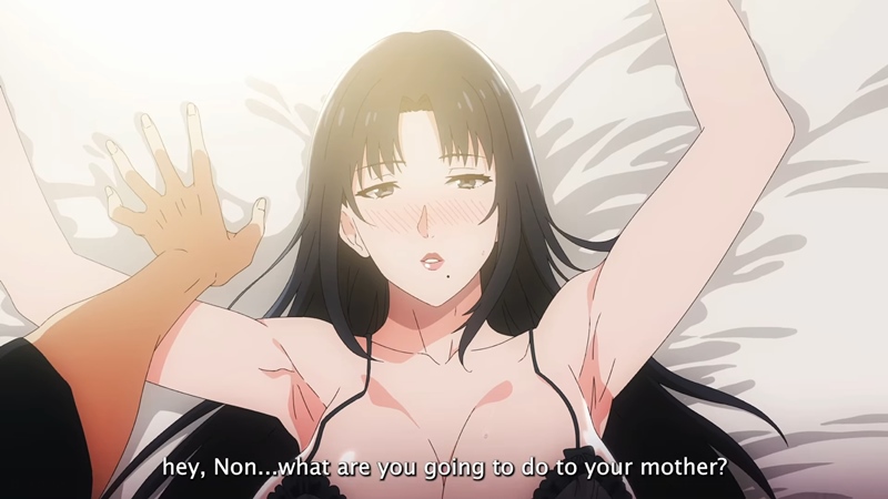 MY MOTHER THE ANIMATION