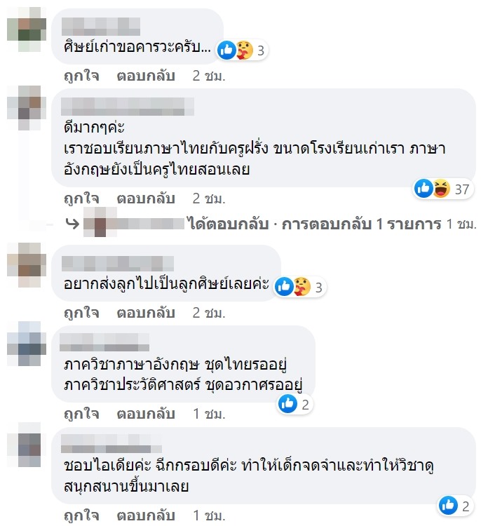  รูปติดบอร์ดครูภาษาไทย