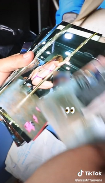 ของเก่าในตู้เซฟ