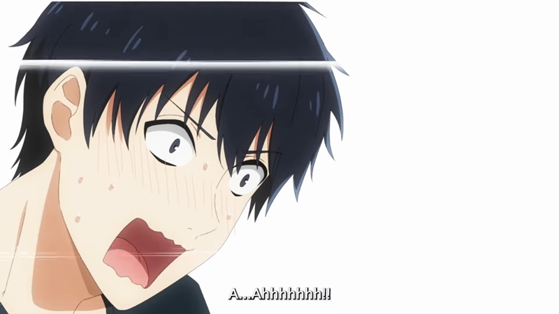 MY MOTHER THE ANIMATION