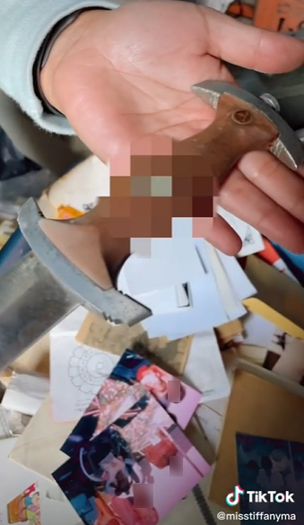 ของเก่าในตู้เซฟ