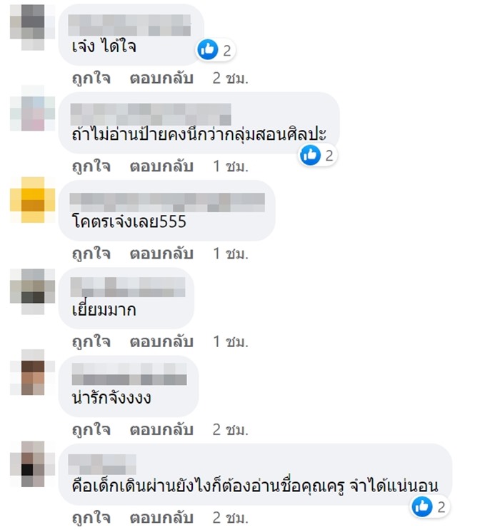  รูปติดบอร์ดครูภาษาไทย