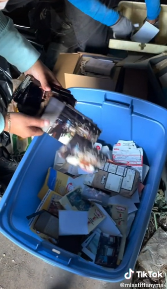 ของเก่าในตู้เซฟ