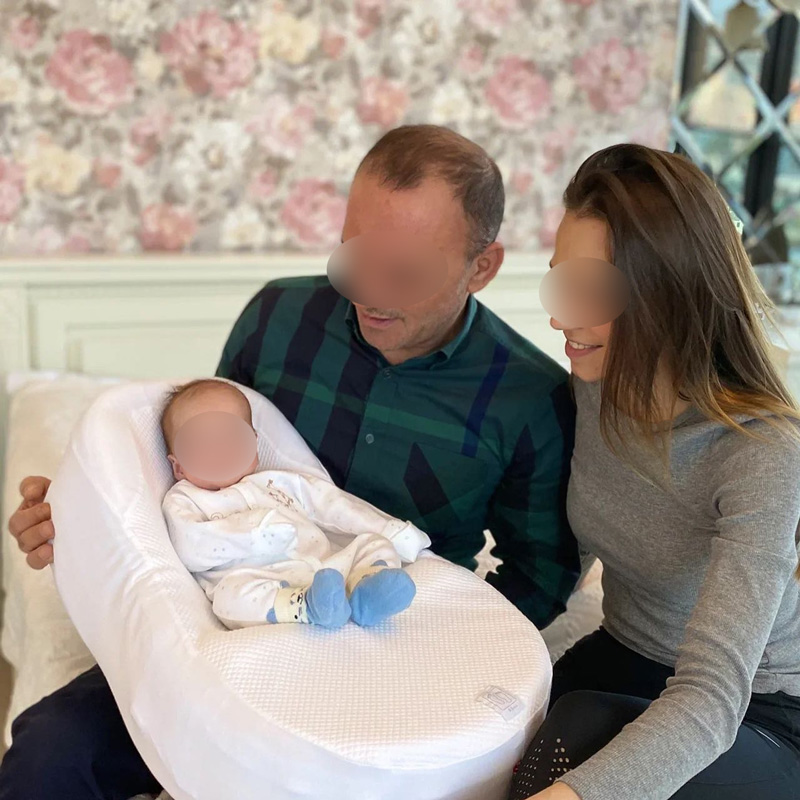 แม่ลูกดก