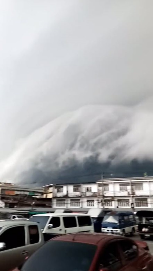 เมฆอาร์คัส