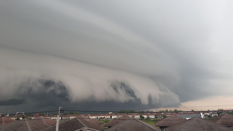 เมฆอาร์คัส