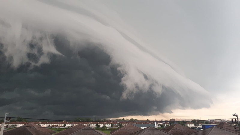 เมฆอาร์คัส