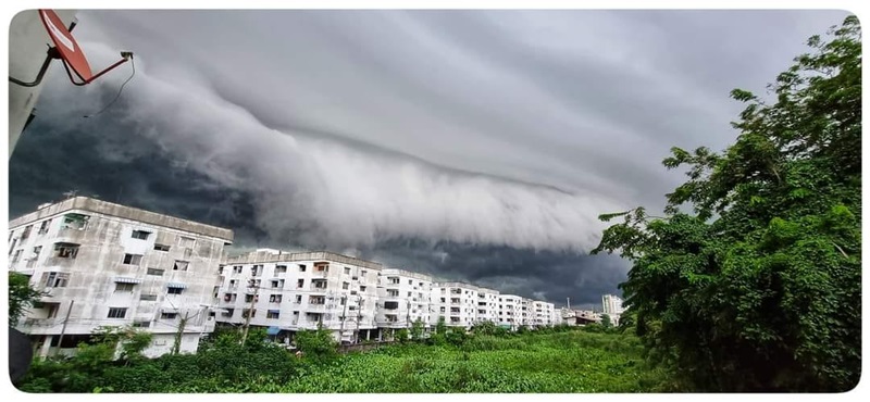 เมฆอาร์คัส