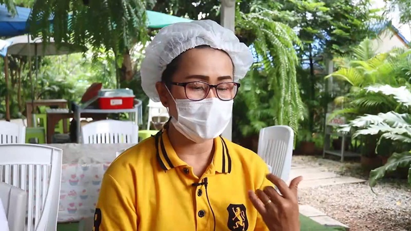 ข่าวลูกจ้างร้านข้าวมันไก่