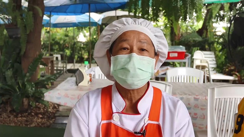 ข่าวลูกจ้างร้านข้าวมันไก่