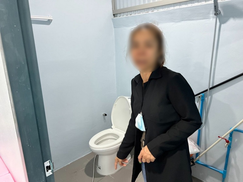 จี้เมียนักร้องค่าย หม่ำ จ๊กมก