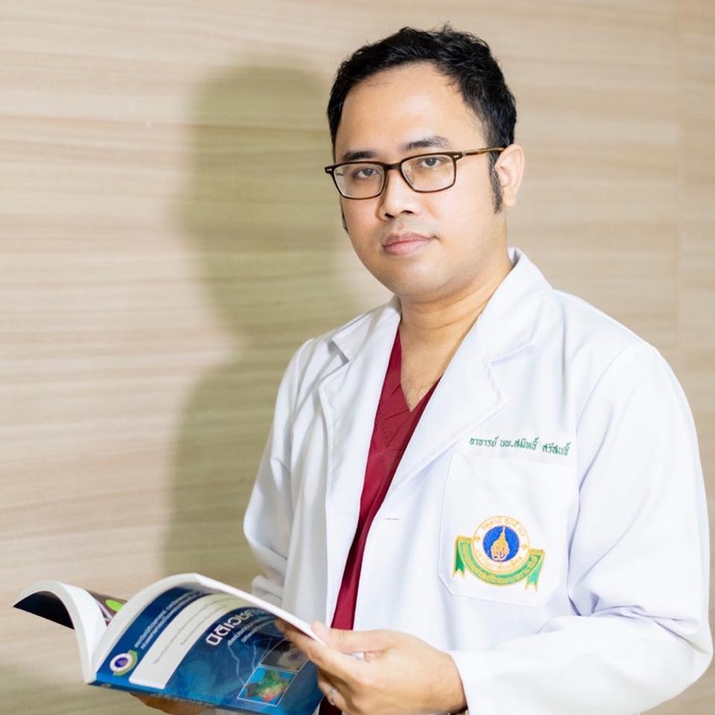 สมิทธิ์ ศรีสนธิ์