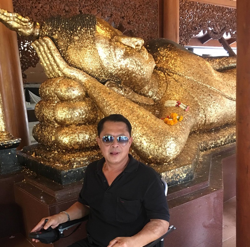 วีรยุทธ รสโอชา