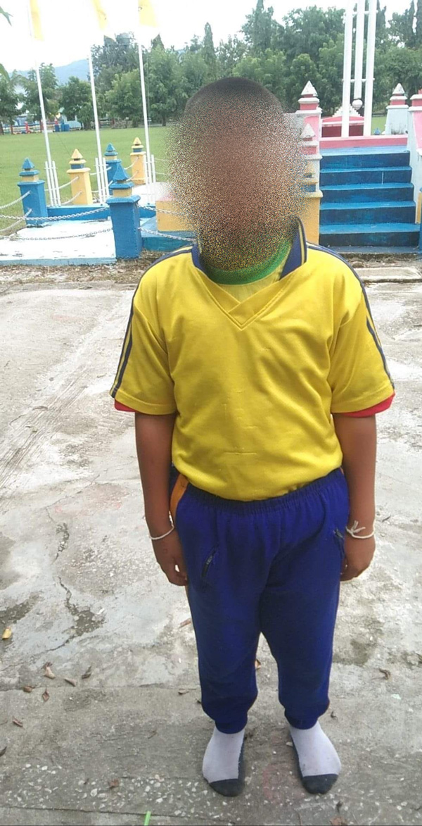 ผอ. แจ้งจับนักเรียน