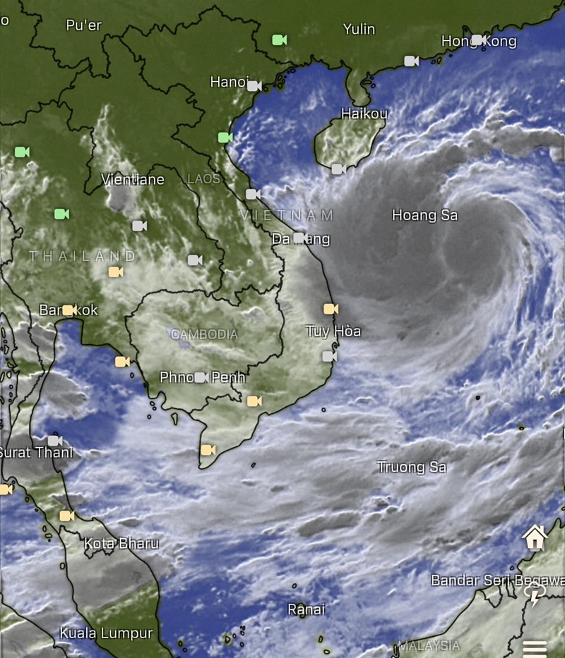 พายุโนรู