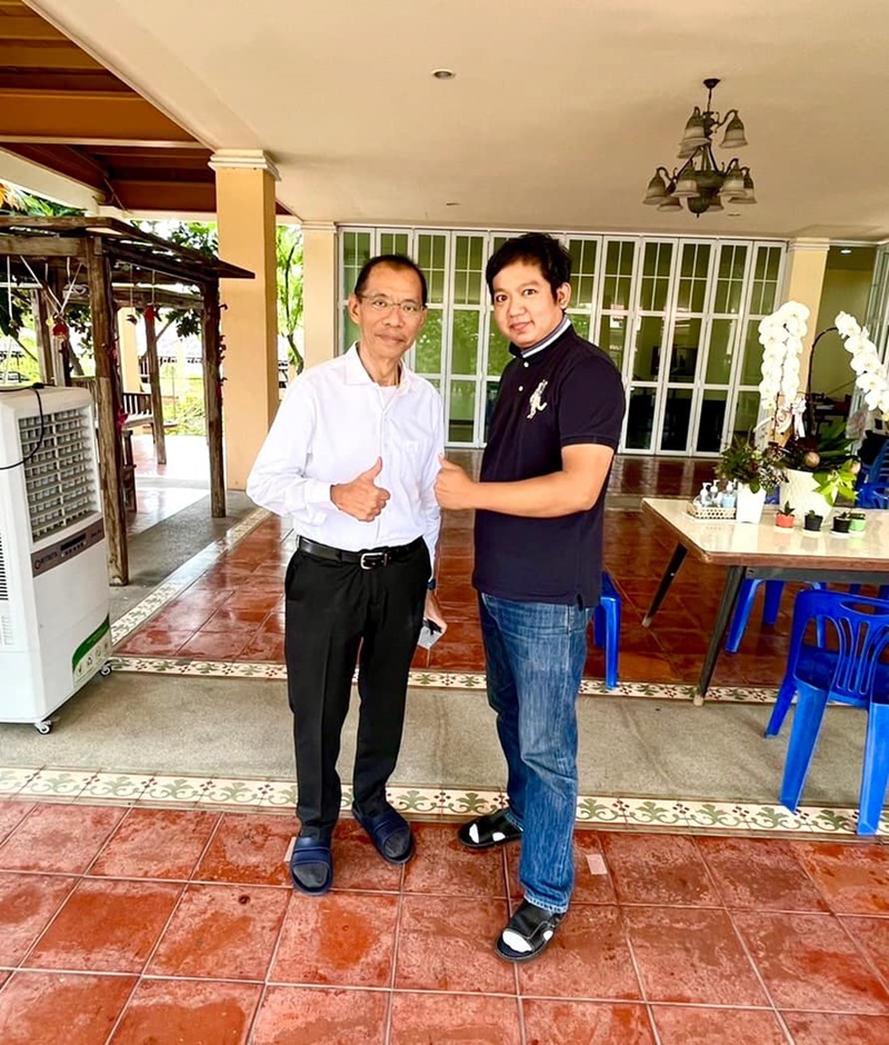 ณรงค์ศักดิ์ โอสถธนากร