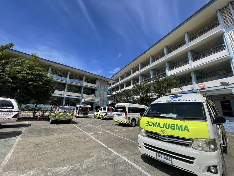 ปืนลั่น