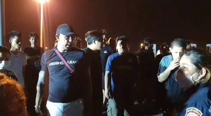 ลูกชายเอ๋ เชิญยิ้ม