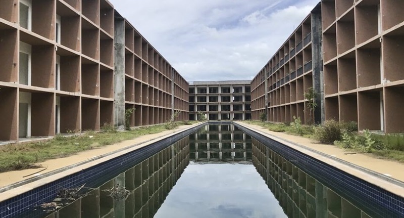 ยกเค้าโรงแรม