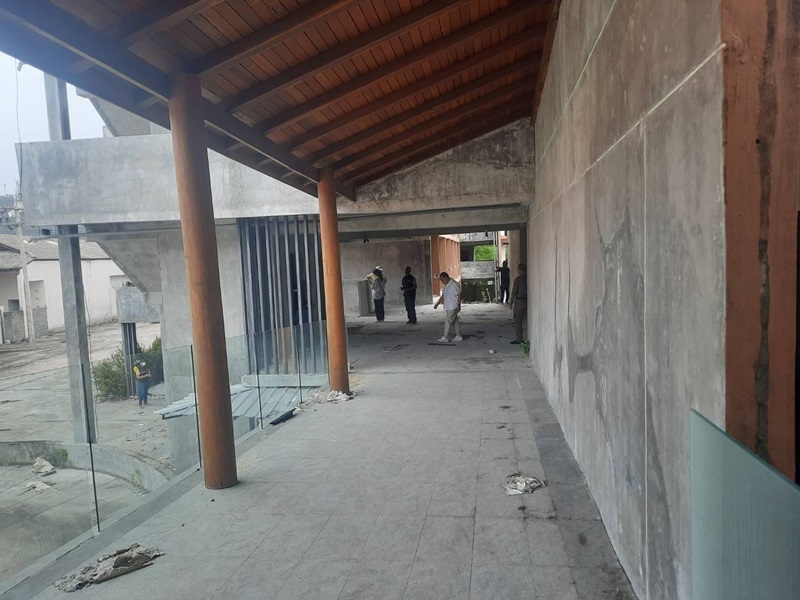 ยกเค้าโรงแรม