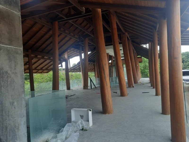 ยกเค้าโรงแรม