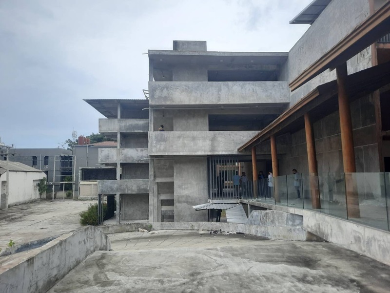 ยกเค้าโรงแรม