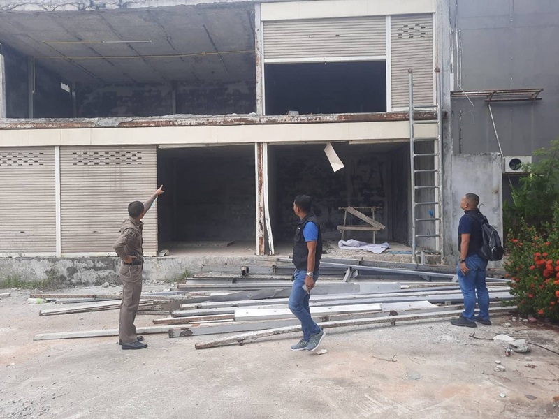 ยกเค้าโรงแรม