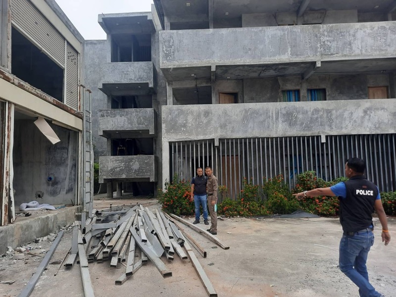 ยกเค้าโรงแรม