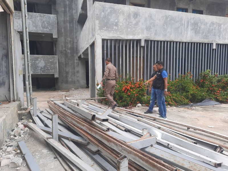 ยกเค้าโรงแรม