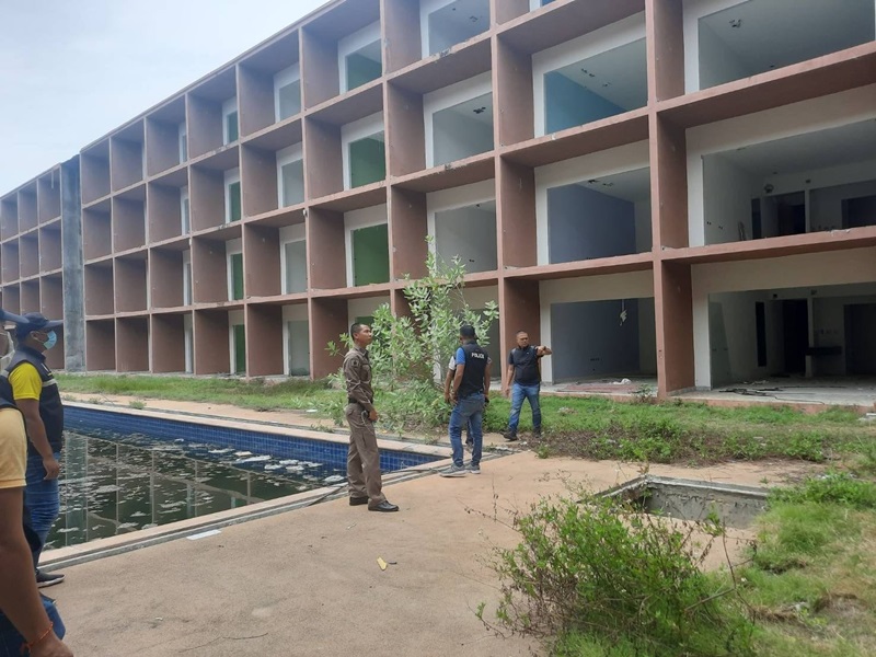 ยกเค้าโรงแรม