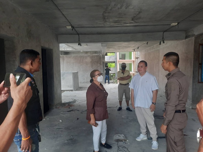 ยกเค้าโรงแรม