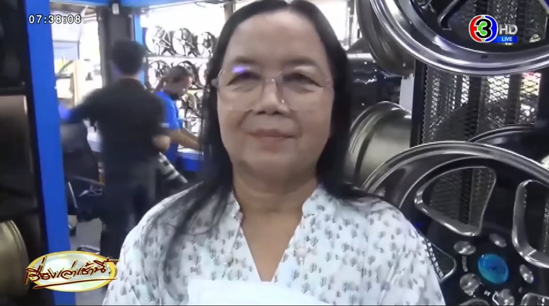 คนหน้าคล้ายแม่แตงโม