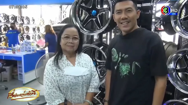 คนหน้าคล้ายแม่แตงโม