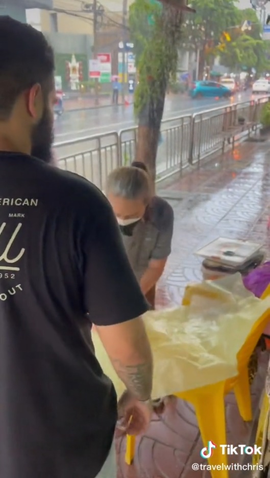 น้ำใจคนไทย