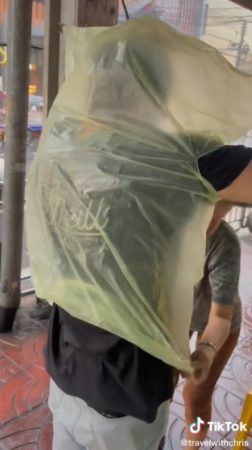 น้ำใจคนไทย