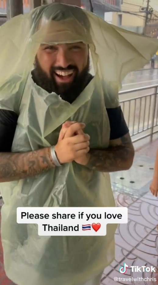 น้ำใจคนไทย