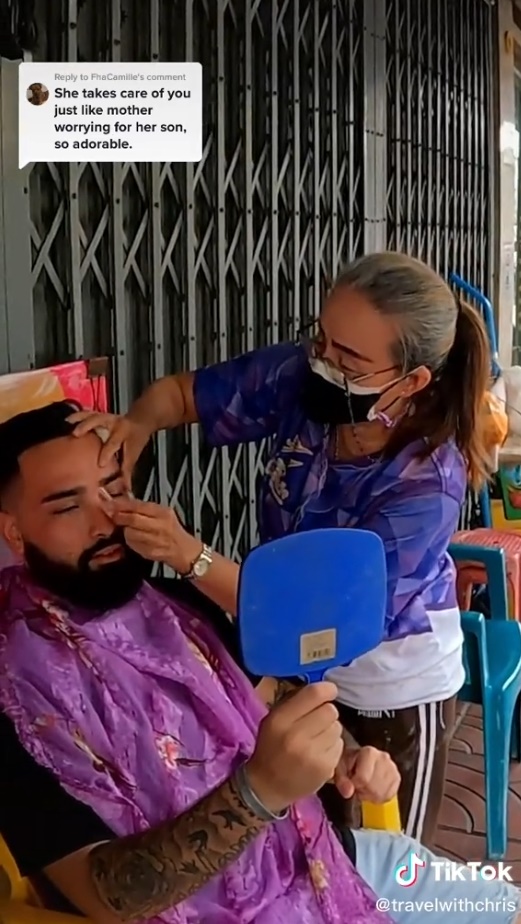 น้ำใจคนไทย