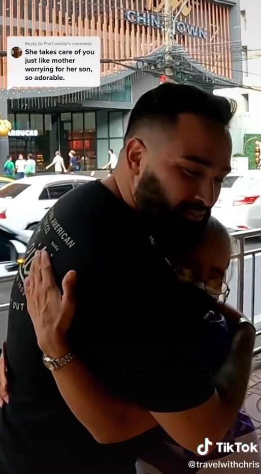 น้ำใจคนไทย