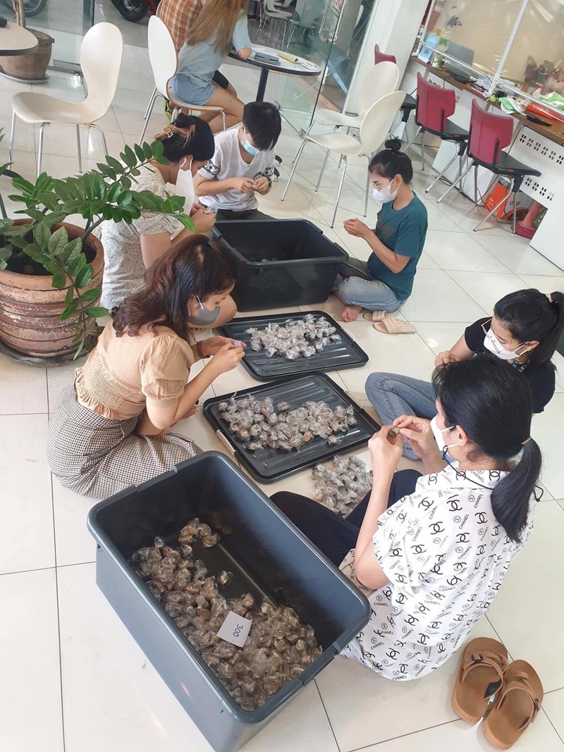 ซื้อมอเตอร์ไซค์ด้วยเหรียญ