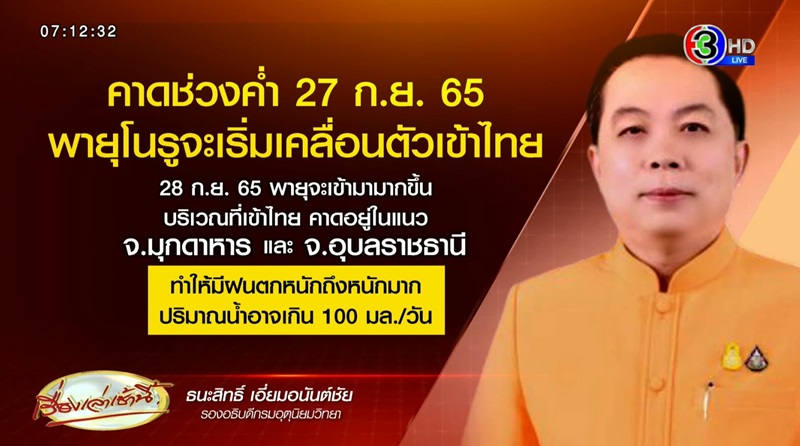 พายุโนรู