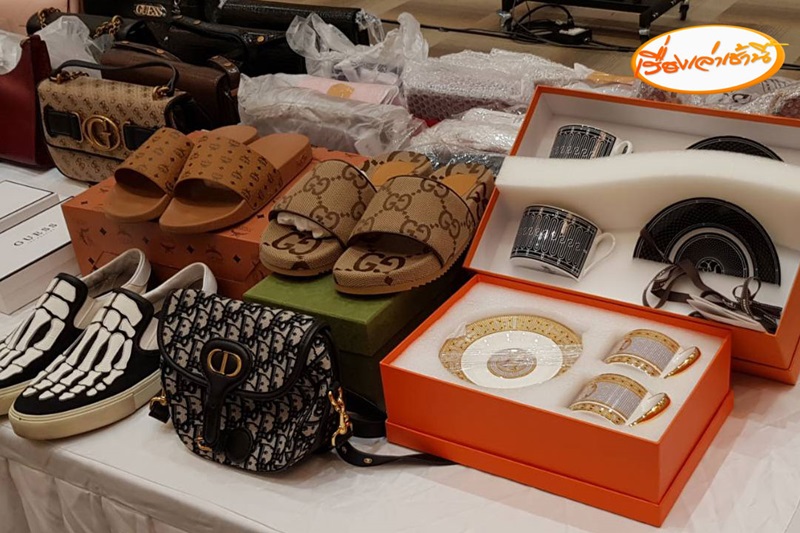 ทรัพย์สินเครือข่าย P Miner