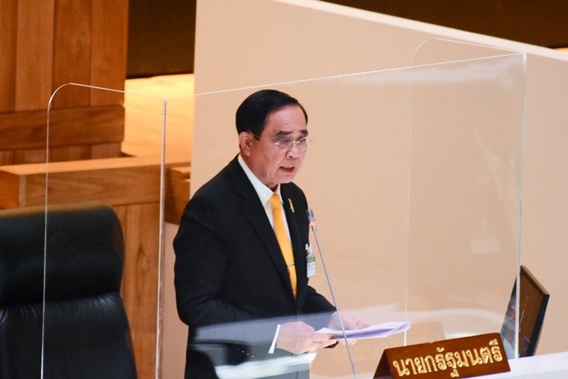 ประยุทธ์ จันทร์โอชา