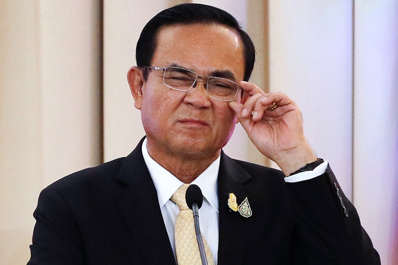 ประยุทธ์ จันทร์โอชา