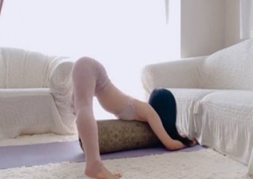 โยคะท่ายาก