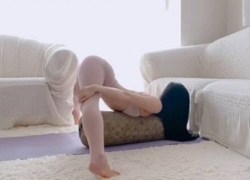 โยคะท่ายาก