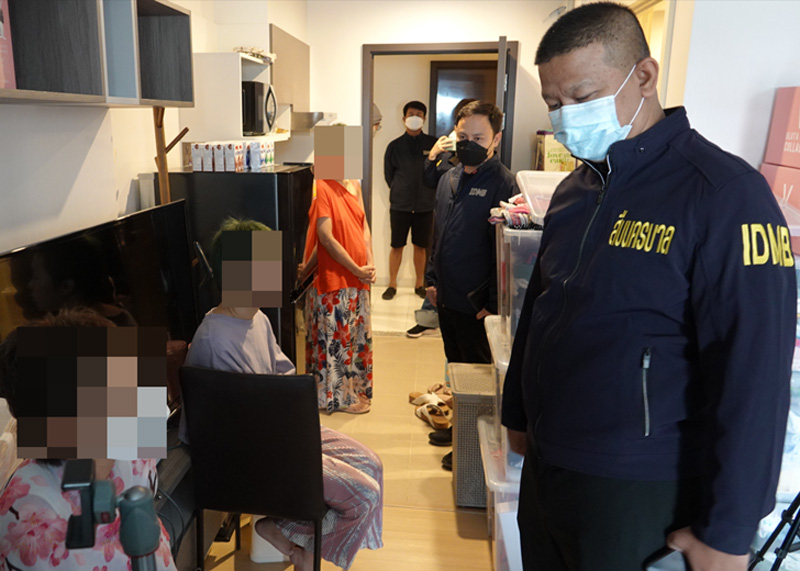 ลัทธิล้างสมอง