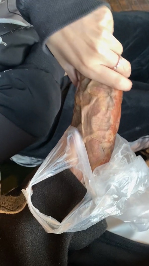 ไวรัลหักมันเผา