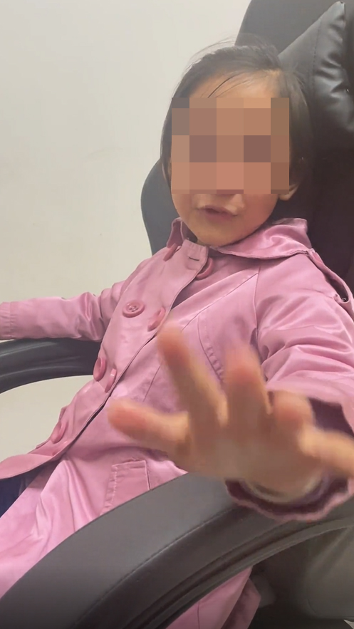 คลิปพ่อลูก