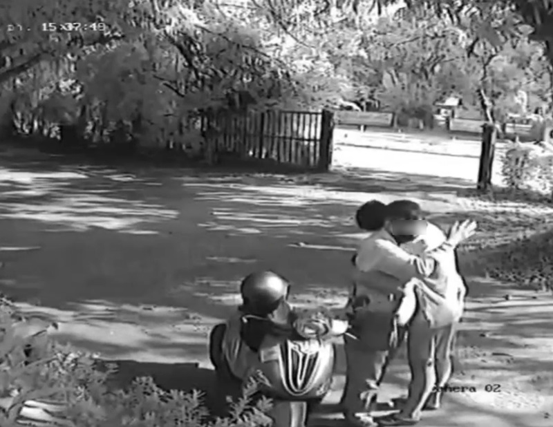 ครูฝึกยิงปืน ช่วยชีวิตคน